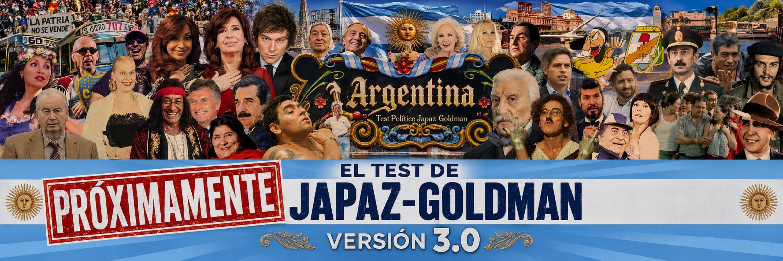 Próximamente: El test de Japaz-Goldman, versión 3.0